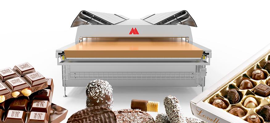 Maskinkonstruktør | Chokolade-, bageri- og konfektureindustrien | Farum Maskinkonstruktør | Chokolade-, bageri- og konfektureindustrien | Farum
