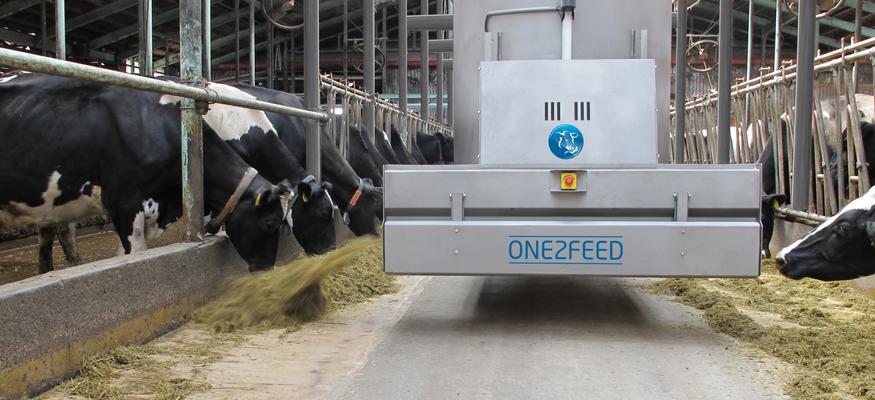 Teknisk designer | Inventor | One2Feed A/S - Silkeborg Teknisk designer | Inventor | One2Feed A/S - Silkeborg