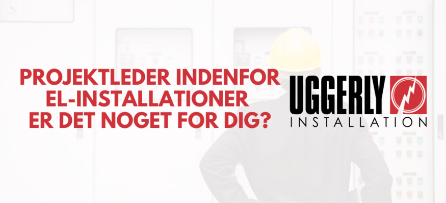 Projektleder til Kalundborg Projektleder til Kalundborg