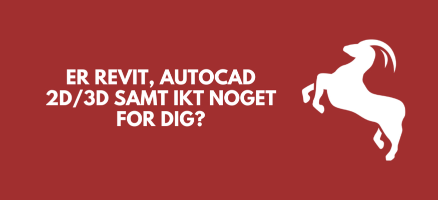 Medarbejder med Revit MEP erfaring Medarbejder med Revit MEP erfaring
