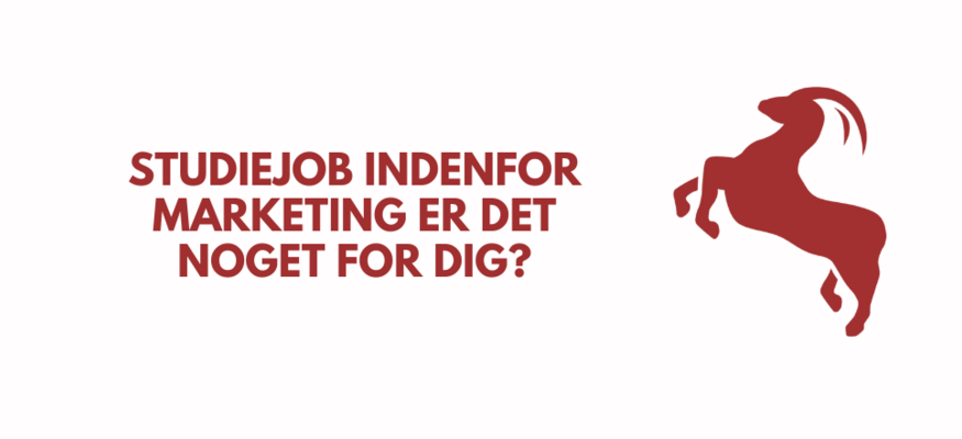 Studentermedhjælper til marketing og kommunikation hos CAD Kompagniet ApS Studentermedhjælper til marketing og kommunikation hos CAD Kompagniet ApS